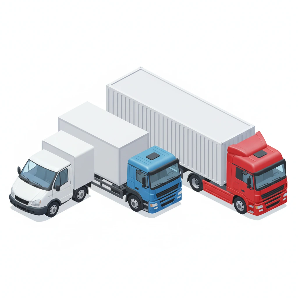 Как выбрать машину для грузоперевозок