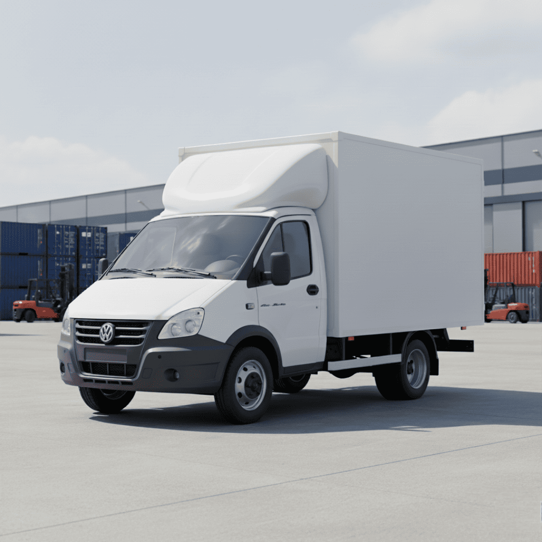 Грузоперевозки до 2 тонн