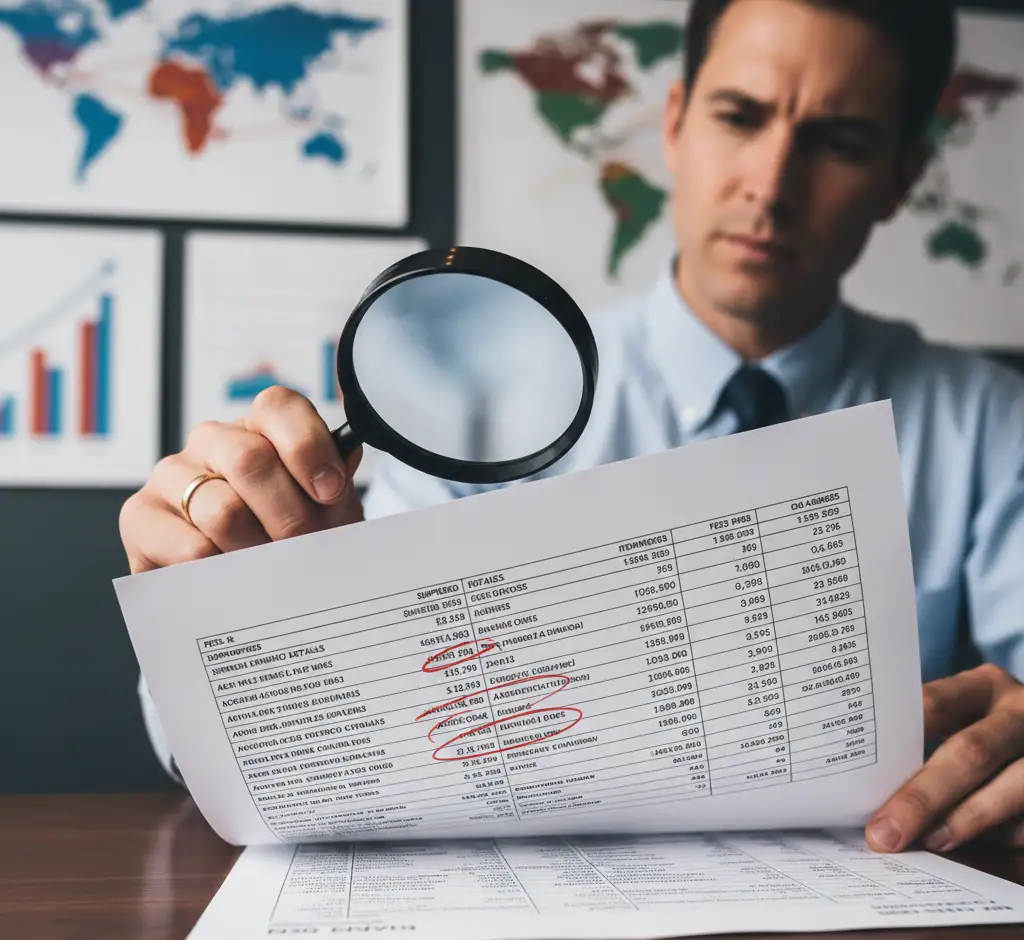 Скрытые платежи при грузоперевозках