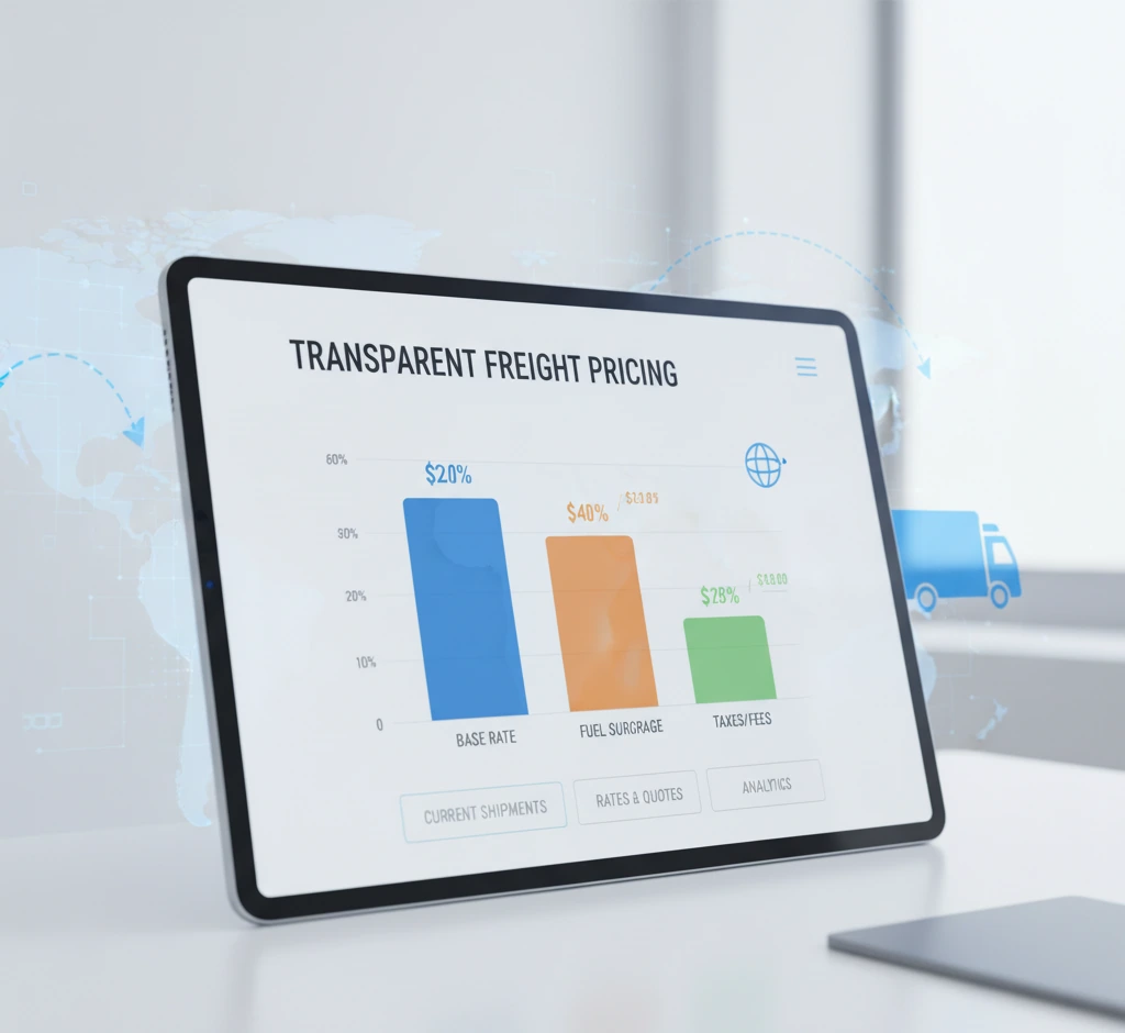 Логистические инструменты для мониторинга